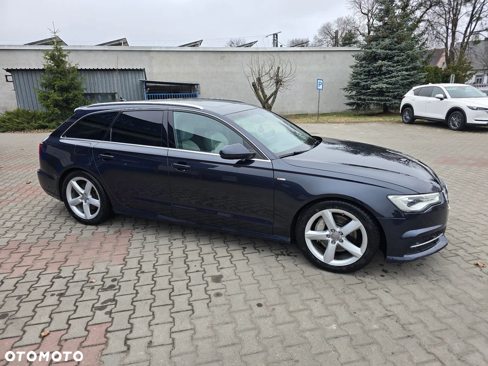 Audi A6 Avant - 5