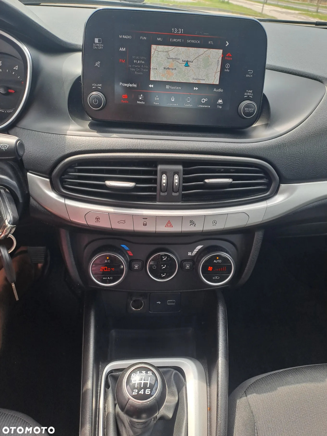 Fiat Tipo 1.6 MultiJet 16v Mirror - 8