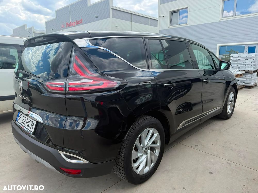 RENAULT Espace 2016 — imagine 20
