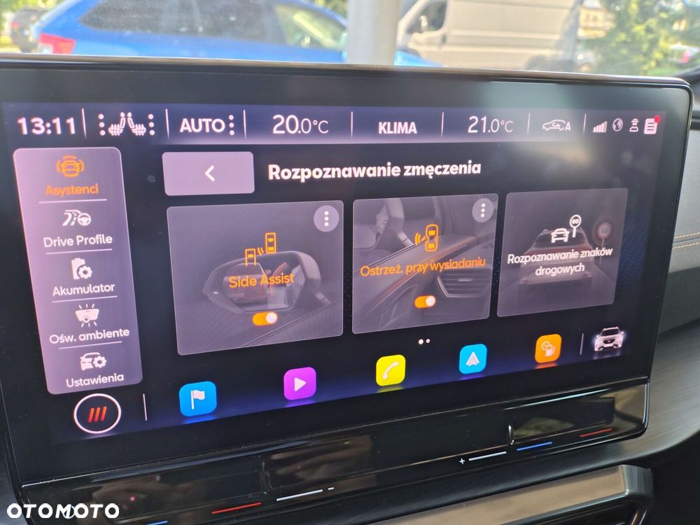 Cupra Formentor 1.4 e-Hybrid VZ DSG - 38
