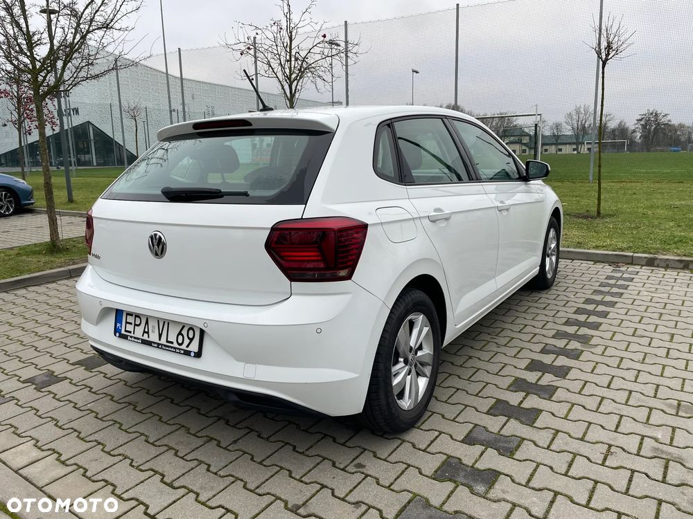 Volkswagen Polo 1.0 TSI Highline - 4