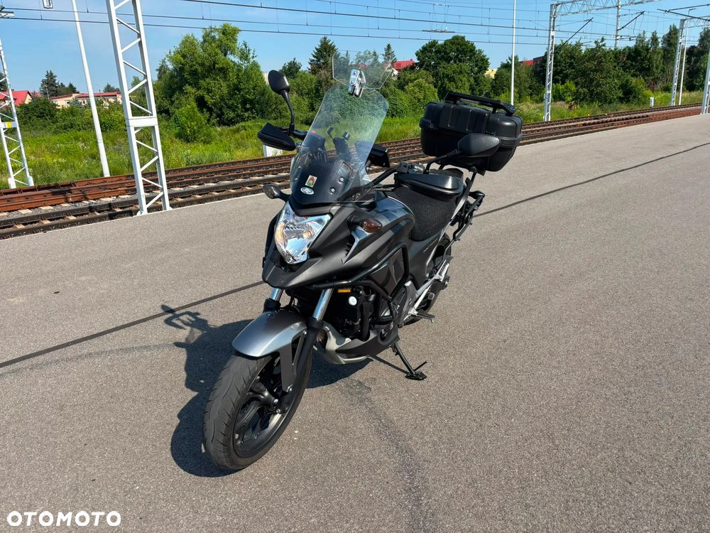 Honda NC - 5
