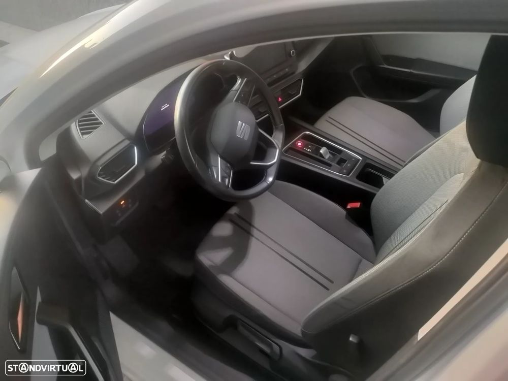 SEAT Leon 2.0 TDI DSG Style - 6