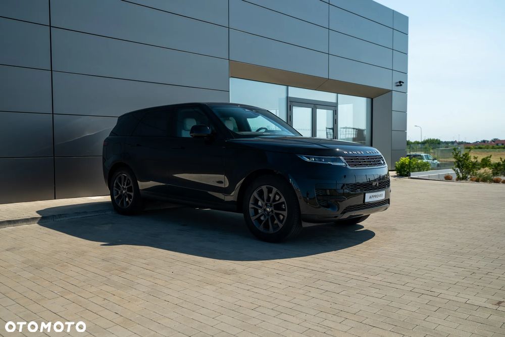 Land Rover Range Rover Sport S 3.0 D S - 2