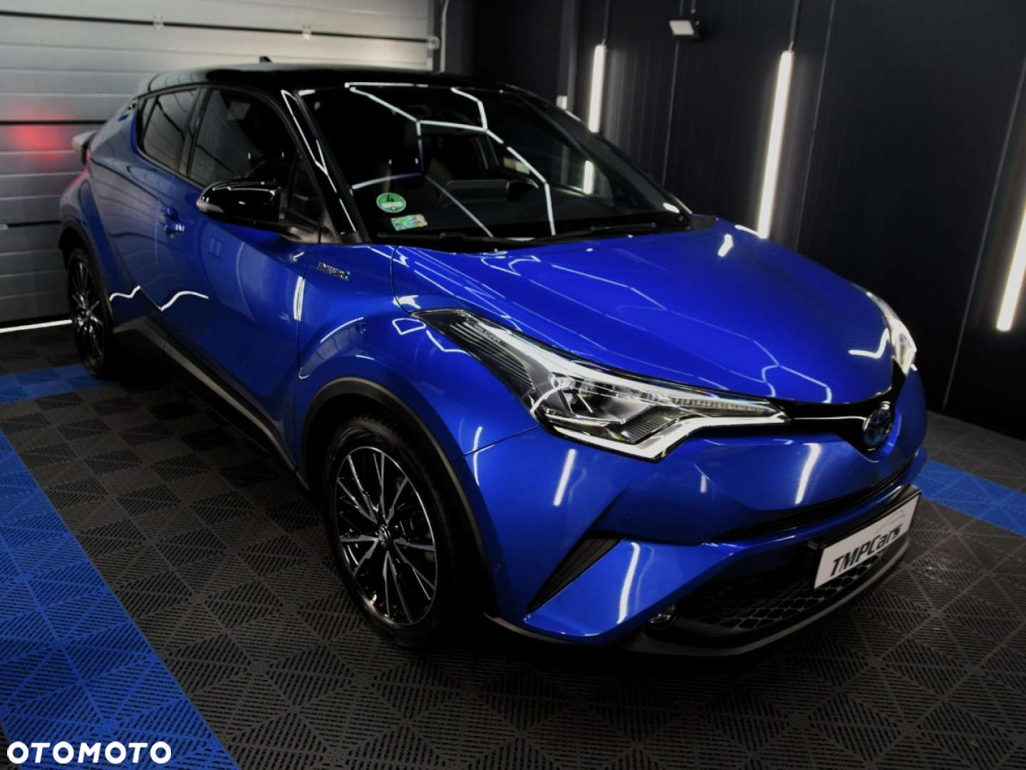 Toyota C-HR - 26