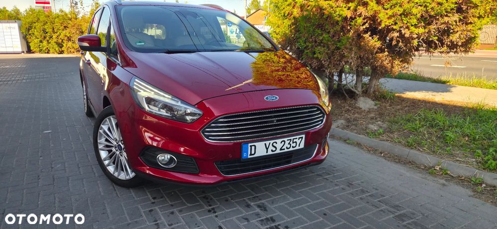 Ford S-Max 2.0 TDCi Titanium PowerShift - 20