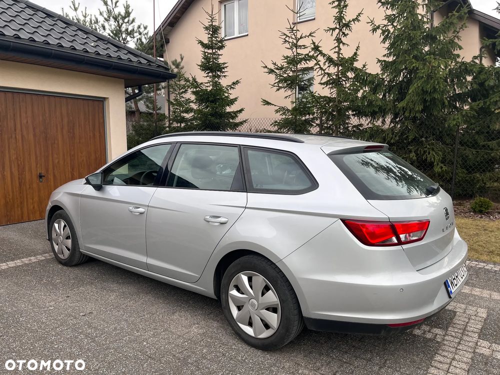 Seat Leon 1.6 TDI Style - 2