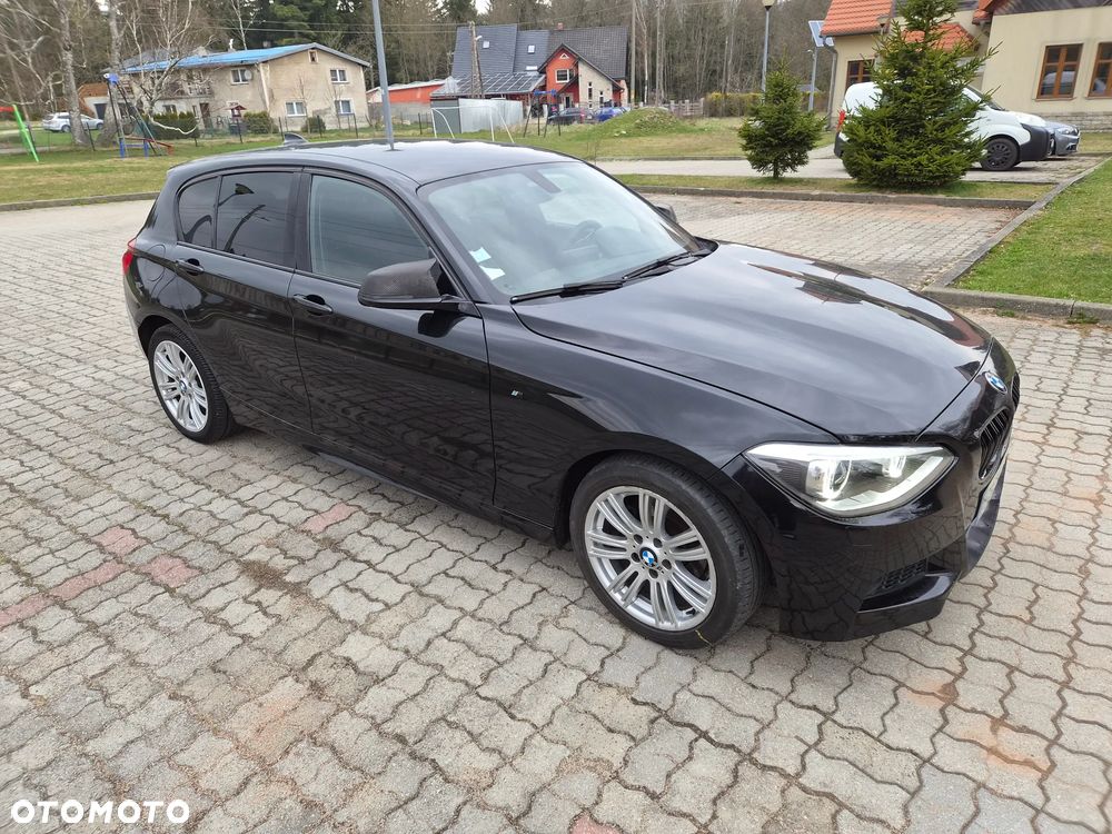 BMW Seria 1 116d DPF Edition Sport - 2