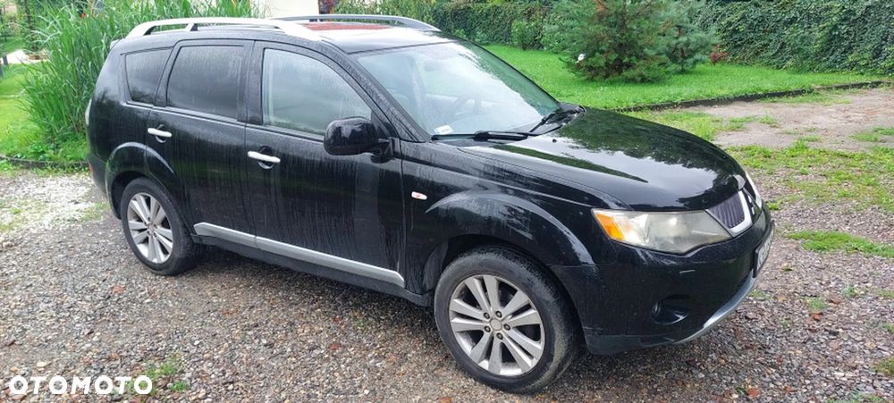 Mitsubishi Outlander 2.2 DID Instyle - 2