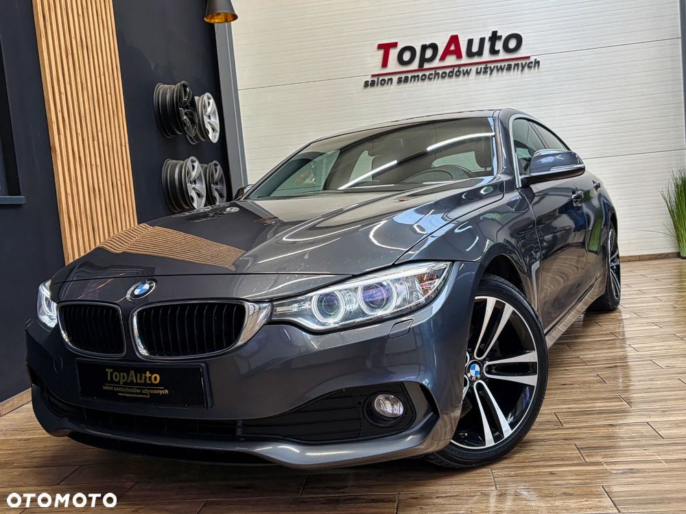 BMW Seria 4 420d Advantage - 14