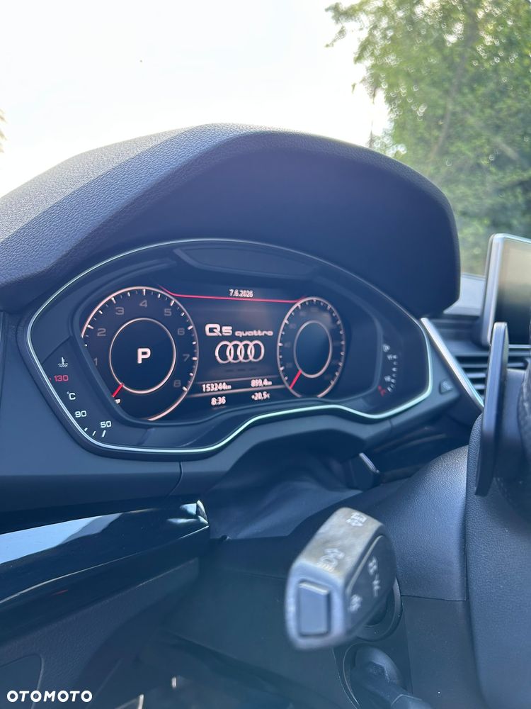 Audi Q5 2.0 TFSI Quattro S tronic sport - 8