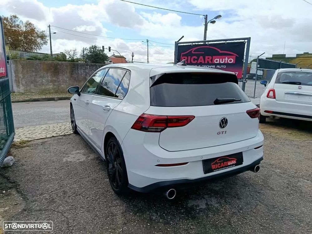 VW Golf 2.0 TSI GTI DSG - 9