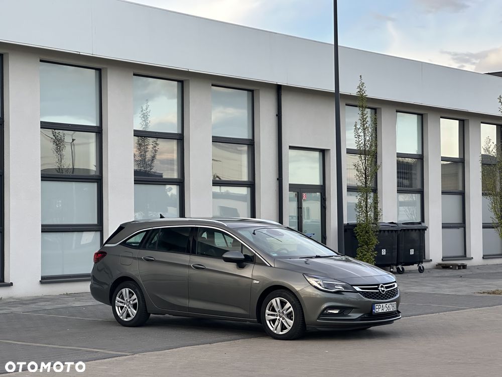 Opel Astra - 6