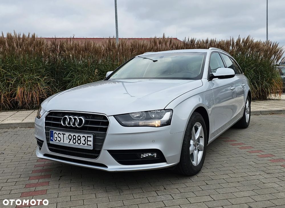 Audi A4 - 1