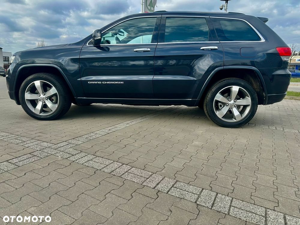 Jeep Grand Cherokee 5.7 V8 HEMI Overland - 12