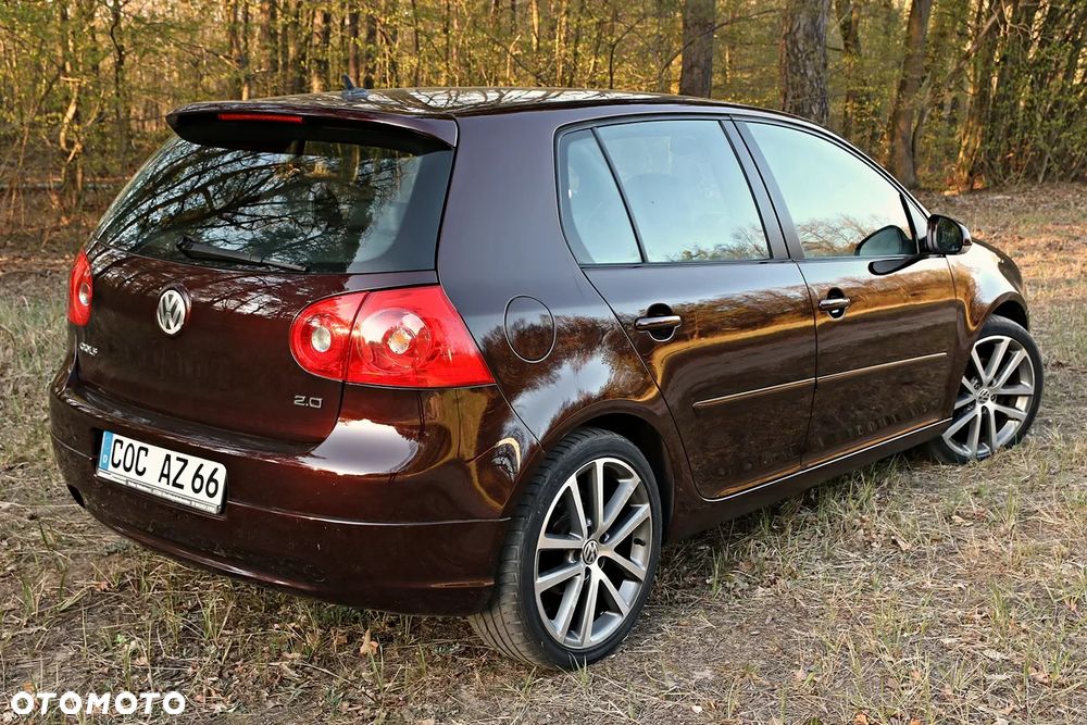 Volkswagen Golf 2.0 FSI 4Motion GT Sport - 22