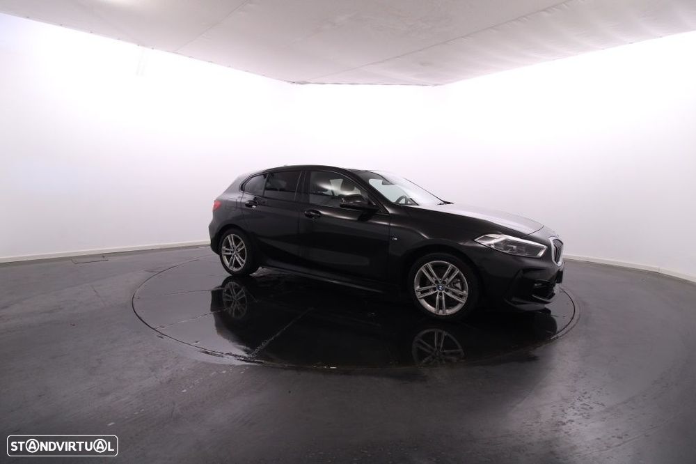 BMW 116 d Pack Desportivo M Auto - 11