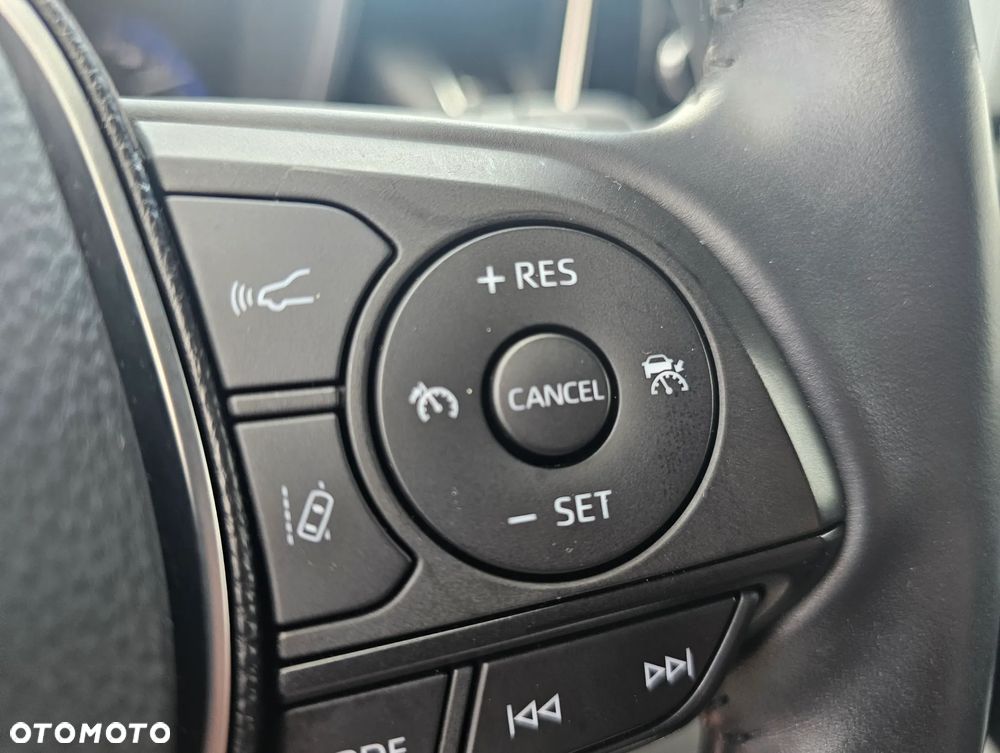 Toyota Corolla 1.8 Hybrid GPF Executive - 14