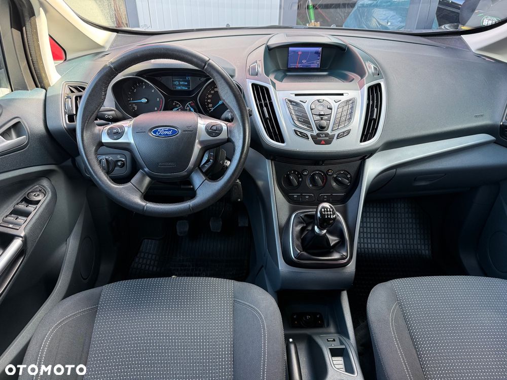 Ford C-MAX 1.6 TDCi Edition - 8