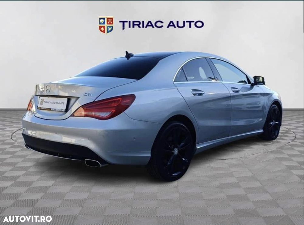Mercedes-Benz CLA 200 CDI 7G-DCT Urban - 3