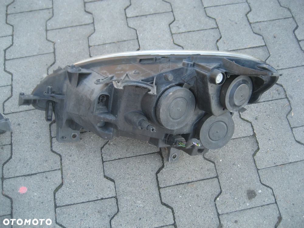 citroen berlingo iii 08-12r lampa przód prawa lewa europa - 8