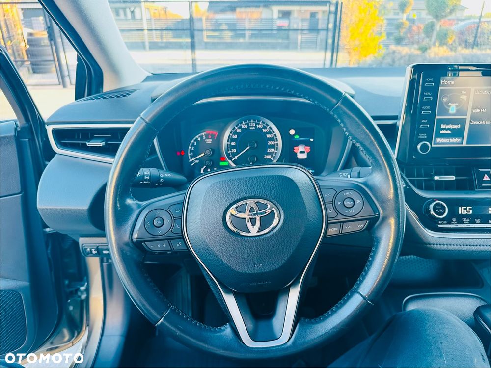 Toyota Corolla 1.8 Hybrid Comfort - 27