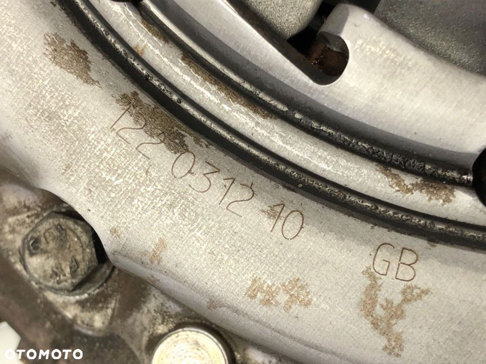 SPRZĘGŁO - 173.00 PLN - RENAULT KANGOO / GRAND KANGOO II (KW0/1_) 2008 - 2022 1.5 dCi 75 (KW07, - 2