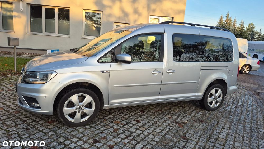 Volkswagen Caddy Maxi 2.0 TDI Highline - 3