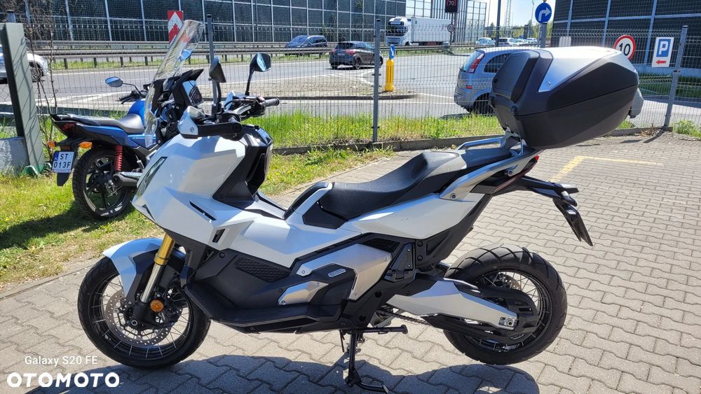 Honda X-ADV - 5