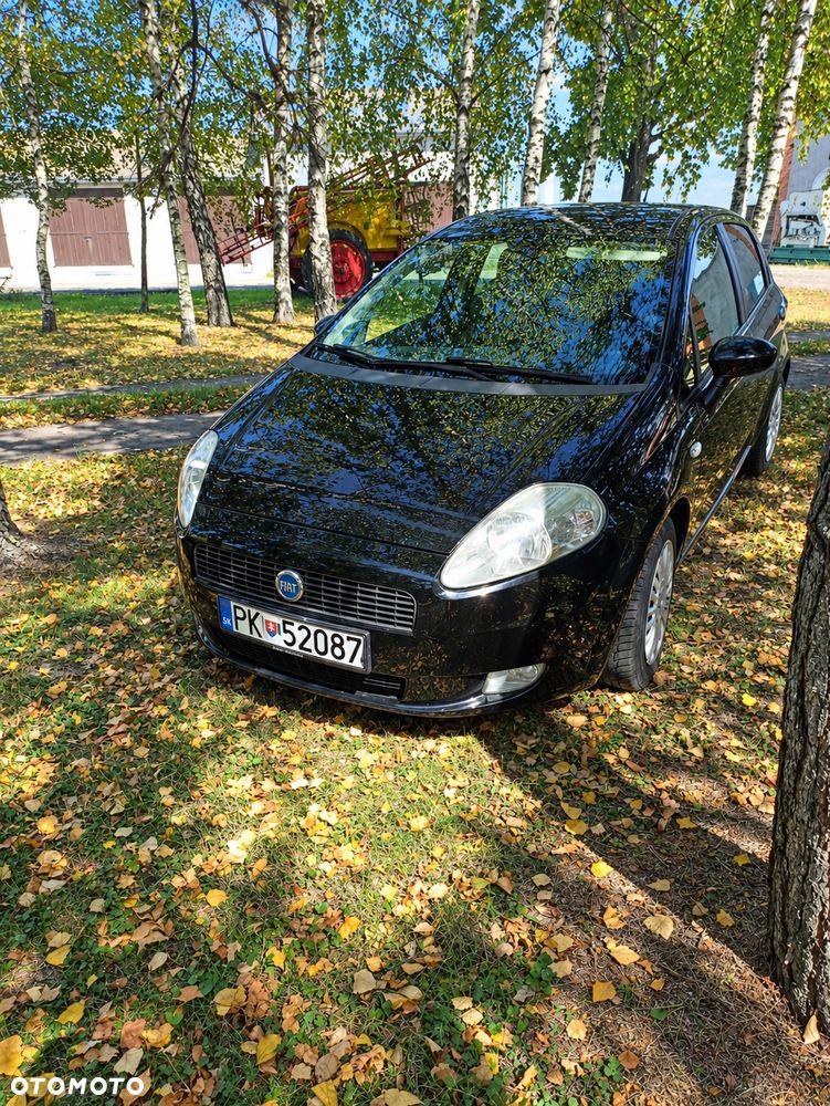 Fiat Grande Punto