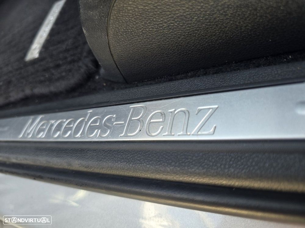 Mercedes-Benz A 180 CDI Avantgarde - 26