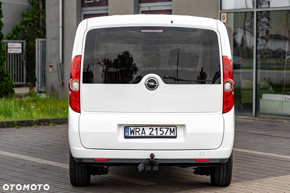 Opel Combo 1.6 CDTI L2H1 Selection - 11