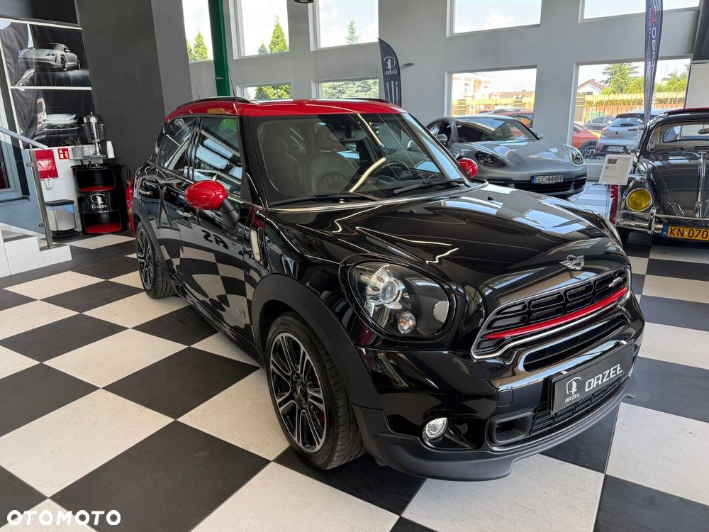 MINI John Cooper Works - 3
