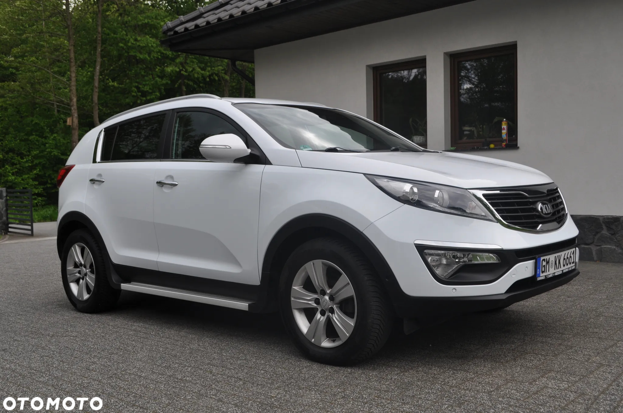 Kia Sportage 1.6 GDI Business Line 2WD - 14