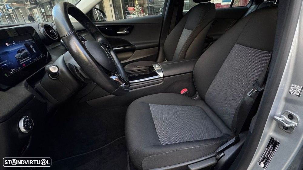 Mercedes-Benz C 200 d Avantgarde - 8