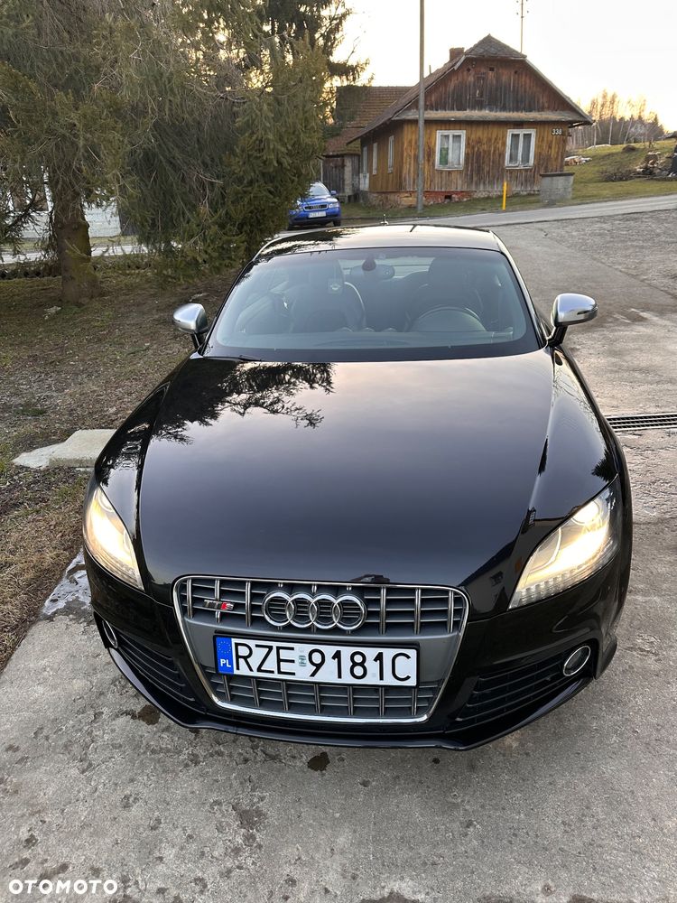 Audi TT S Coupé - 6