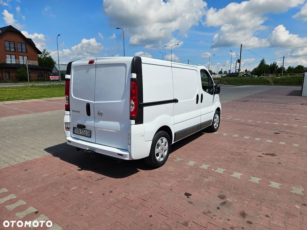 Nissan Primastar - 7