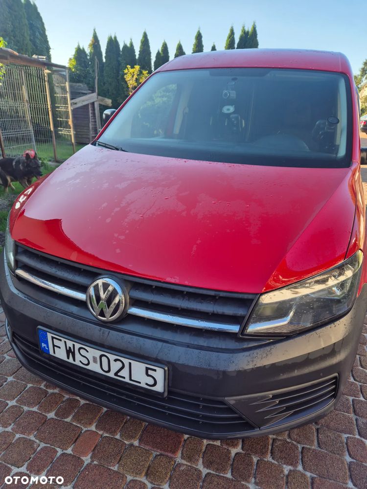 Volkswagen Caddy 2.0 TDI - 3