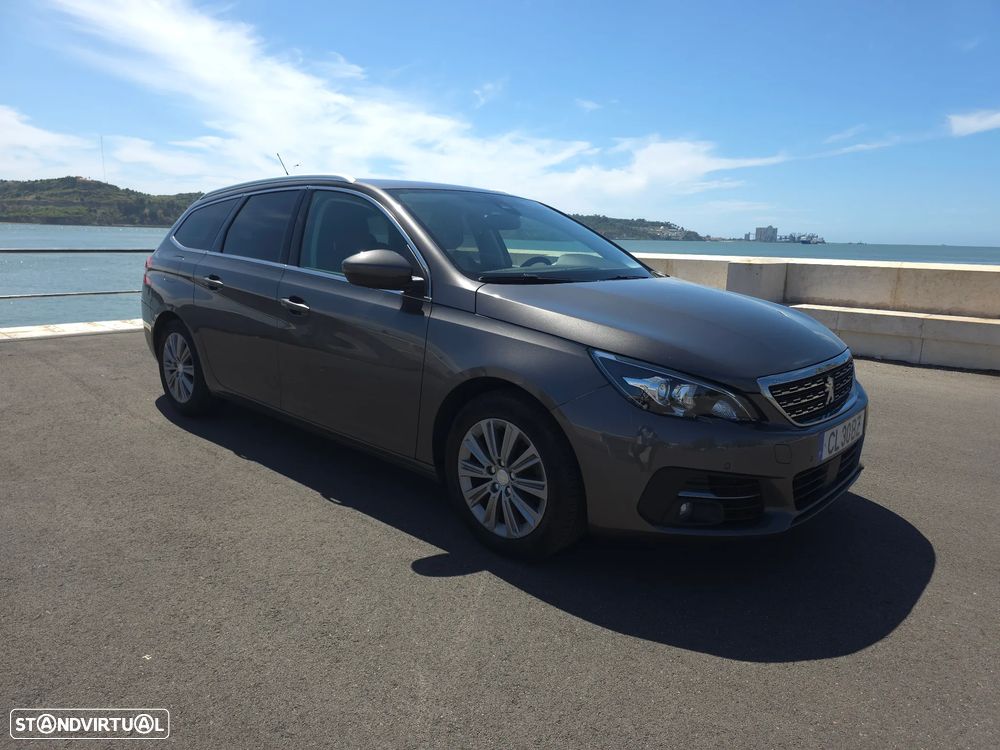 Peugeot 308 SW BlueHDi 130 Stop & Start Allure - 3