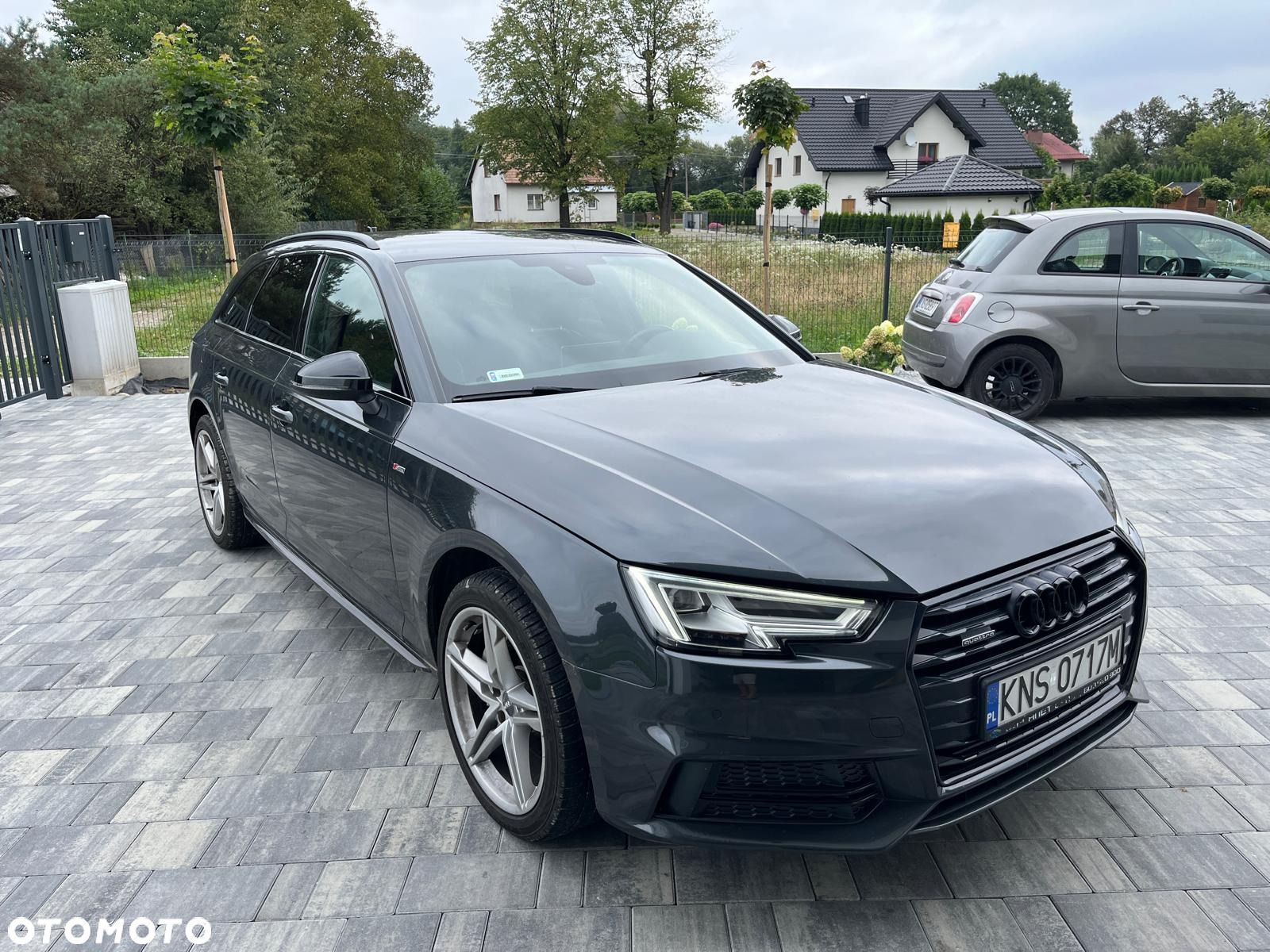 Audi A4 40 TDI Quattro S Line S tronic - 1