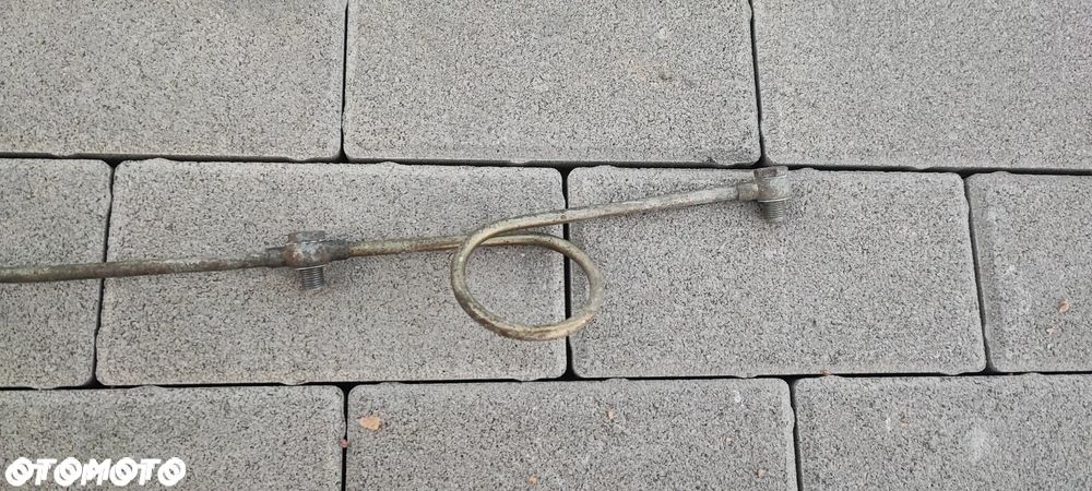 Przewód paliwa Volvo penta B20 831867-5 - 3