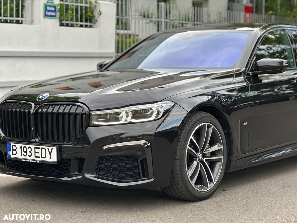 BMW Seria 7 730d - 4