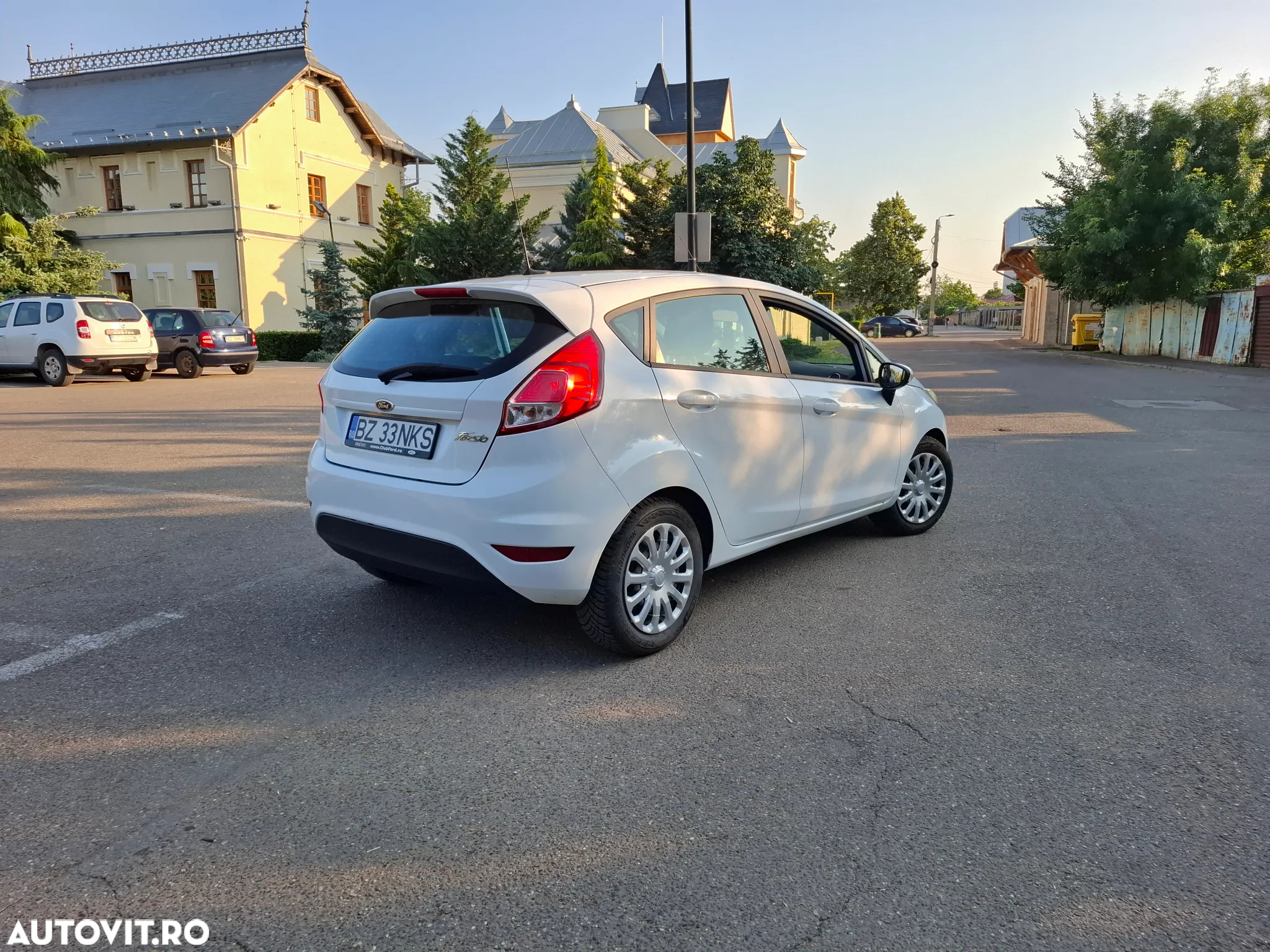 Ford Fiesta 1.5 TDCi Trend - 9