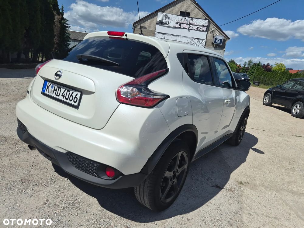 Nissan Juke 1.2 DIG-T N-Way+ - 7