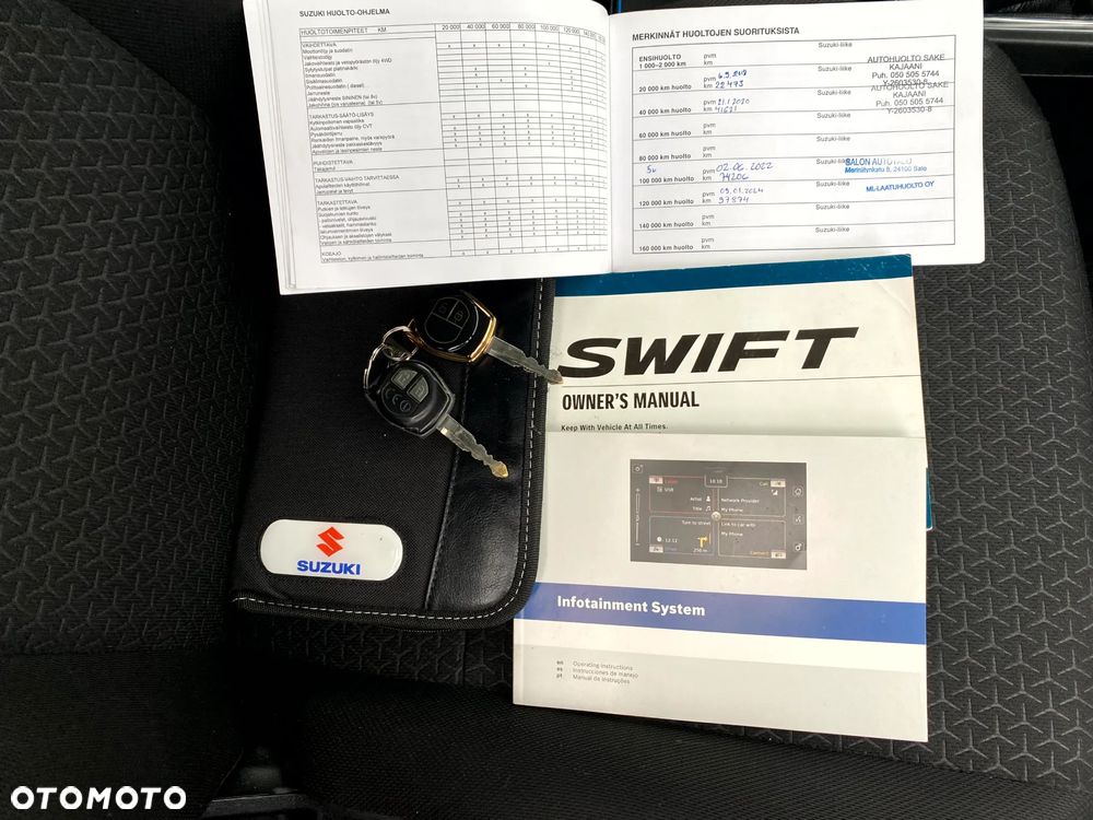 Suzuki Swift - 18