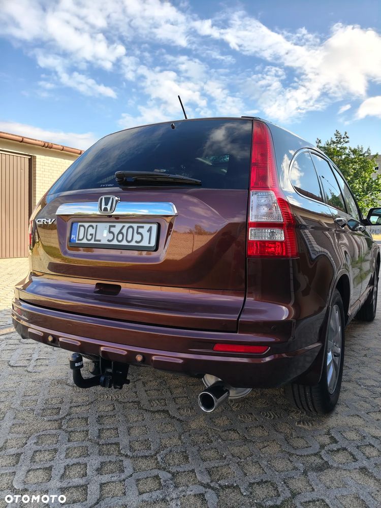 Honda CR-V 2.0i-VTEC Automatik Executive - 17