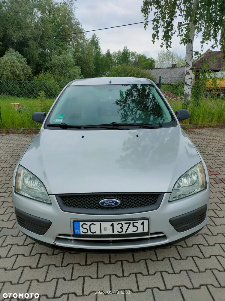 Ford Focus 1.6 TDCi FX Silver / Silver X - 4
