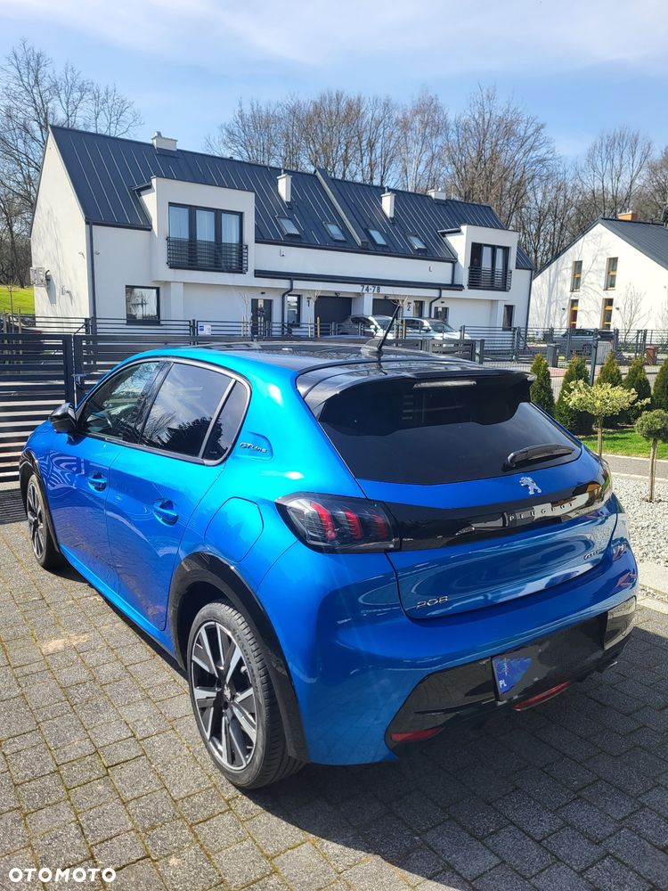 Peugeot 208 PureTech 100 EAT8 GT - 3