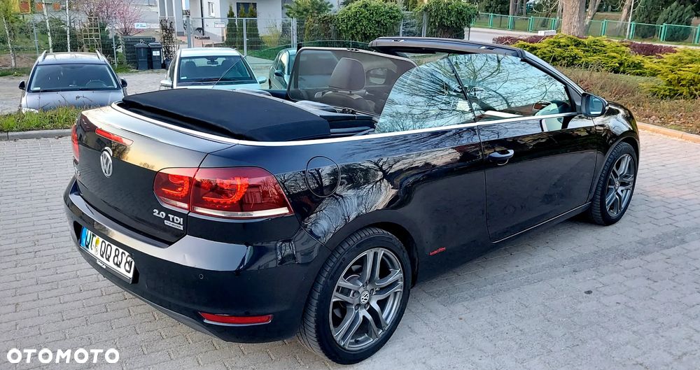 Volkswagen Golf 2.0 TDI Highline - 21