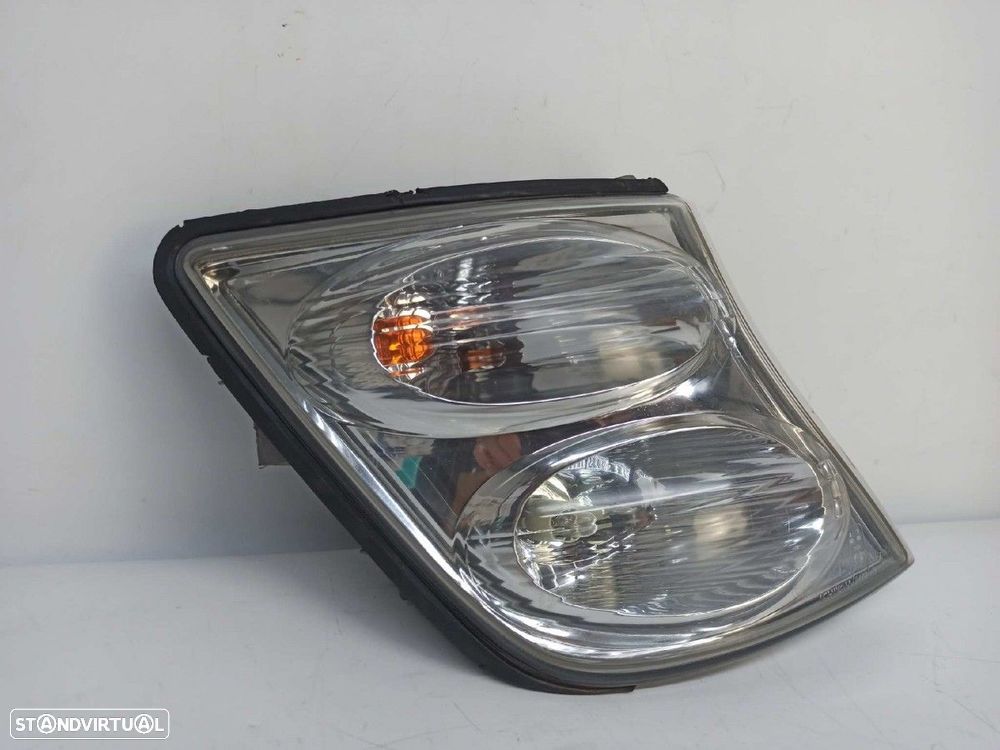 FAROLIM FRENTE DIREITO NISSAN PATROL GR (Y61) BáSICO - 6